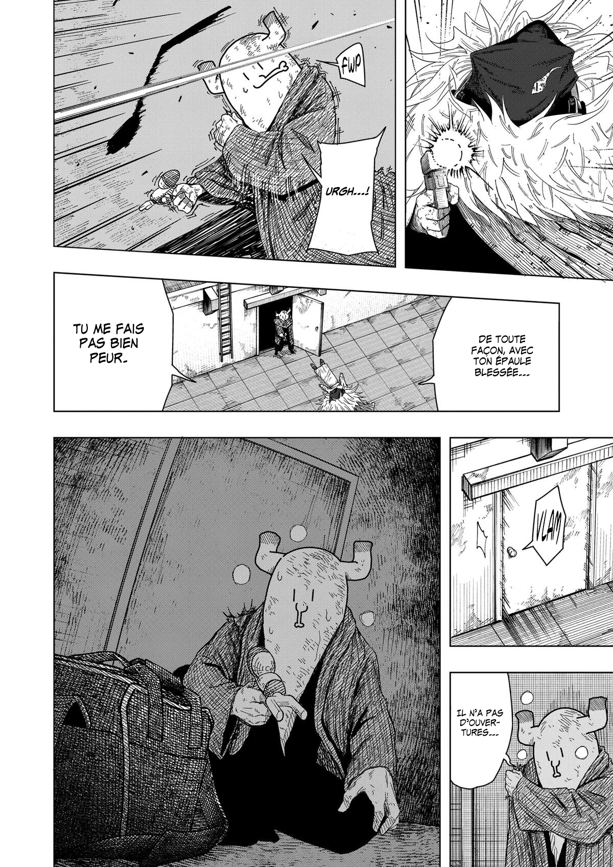 Read Drama Queen FR Manga Online