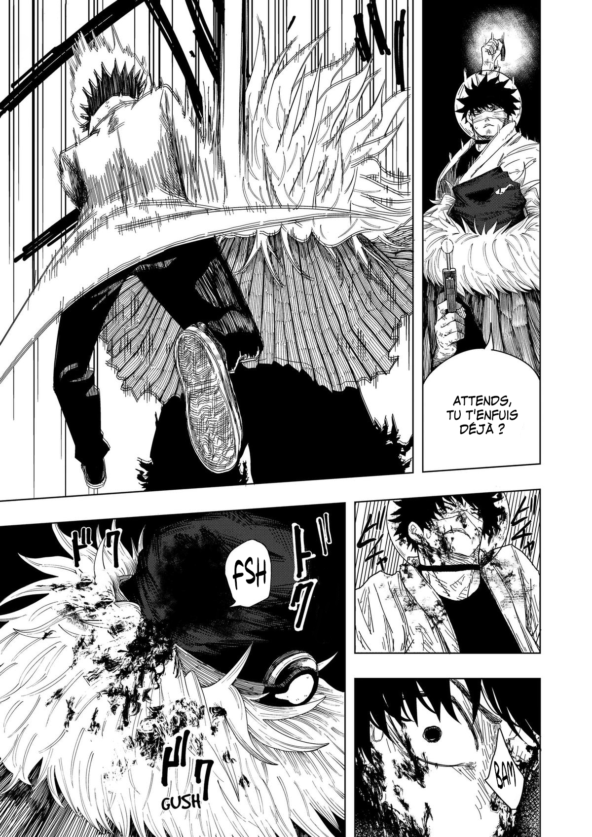 Read Drama Queen FR Manga Online