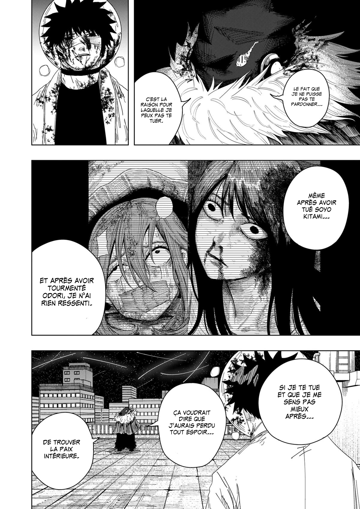 Read Drama Queen FR Manga Online