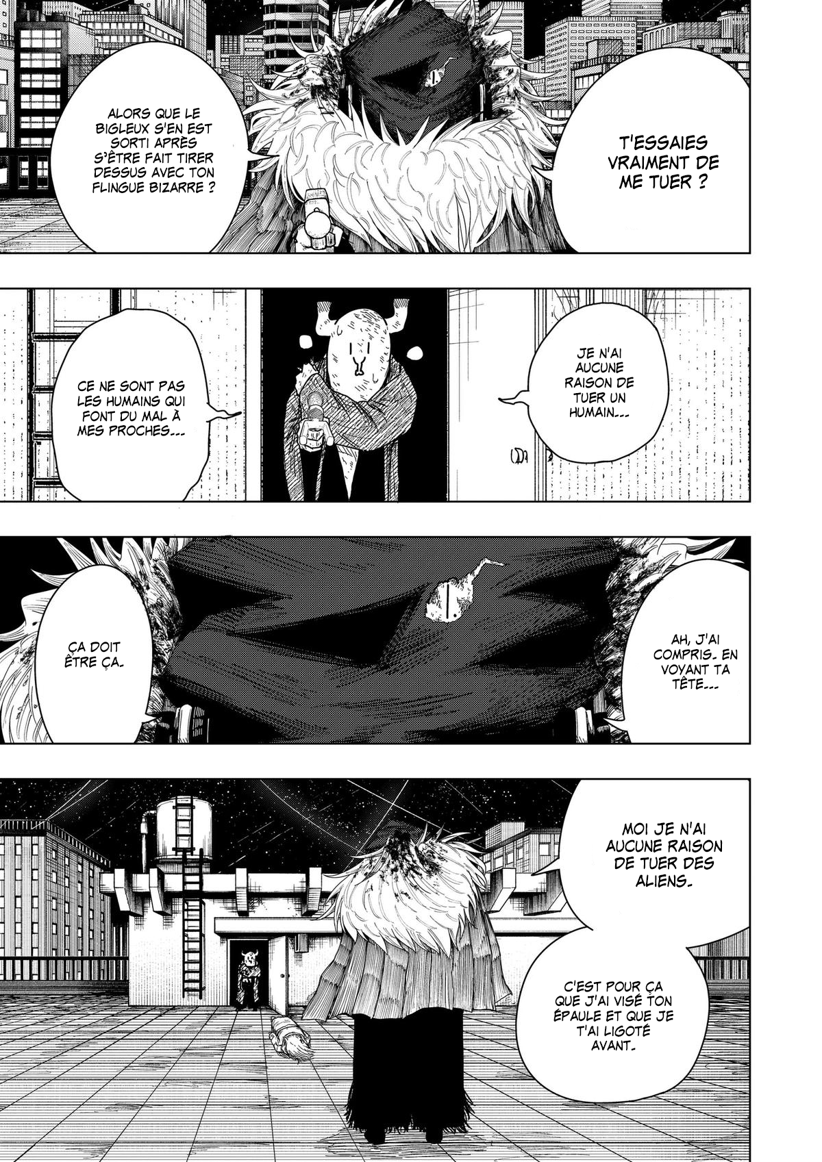 Read Drama Queen FR Manga Online