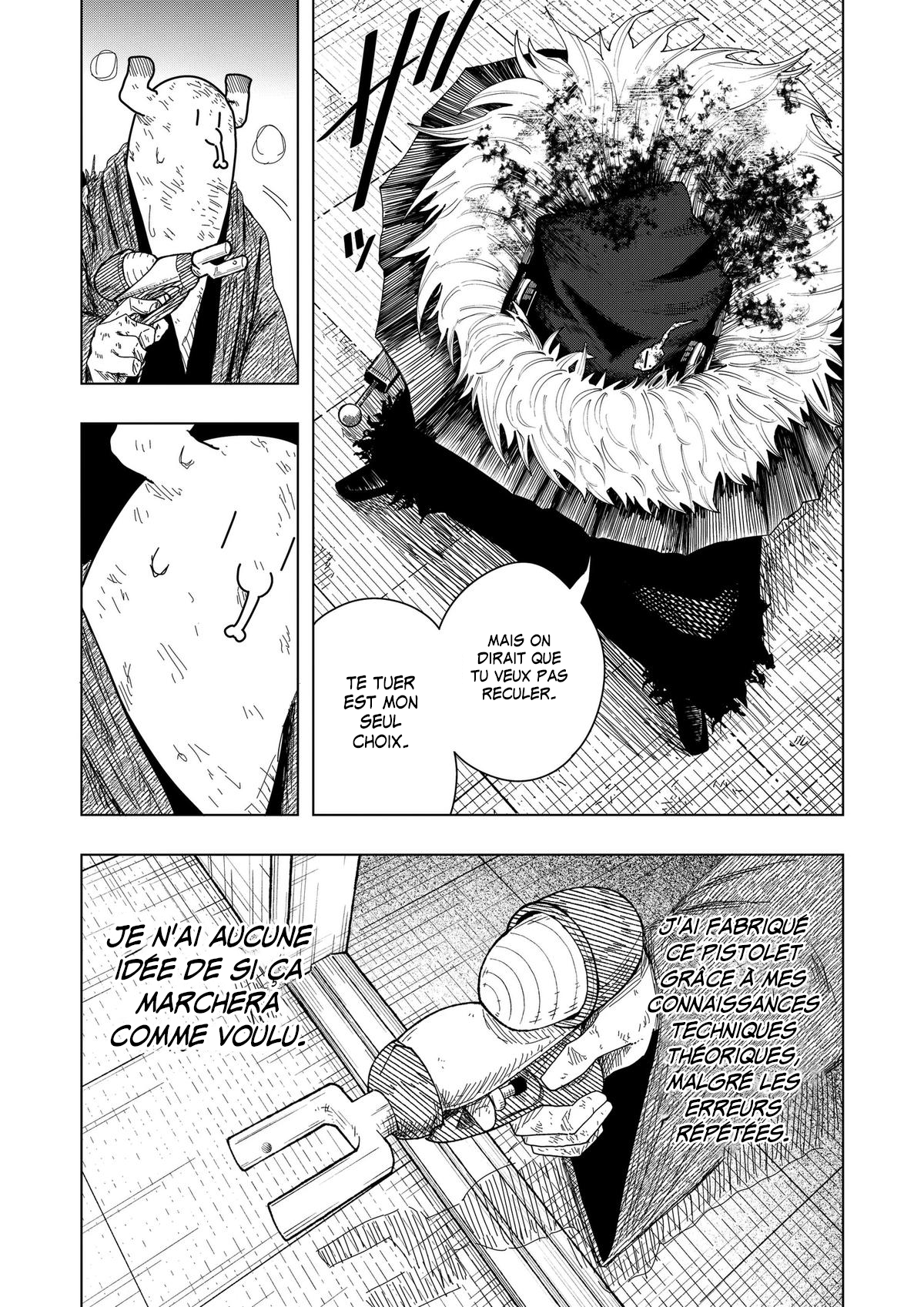Read Drama Queen FR Manga Online
