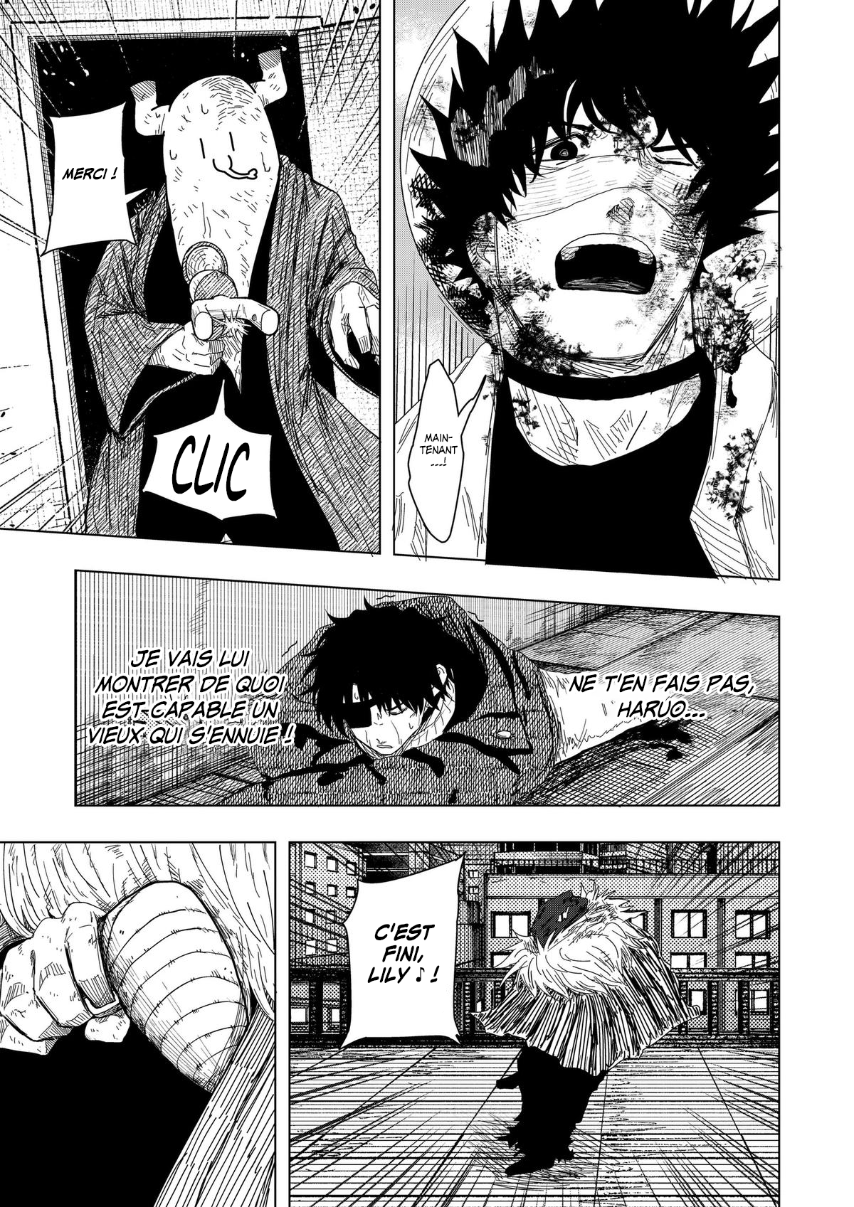 Read Drama Queen FR Manga Online