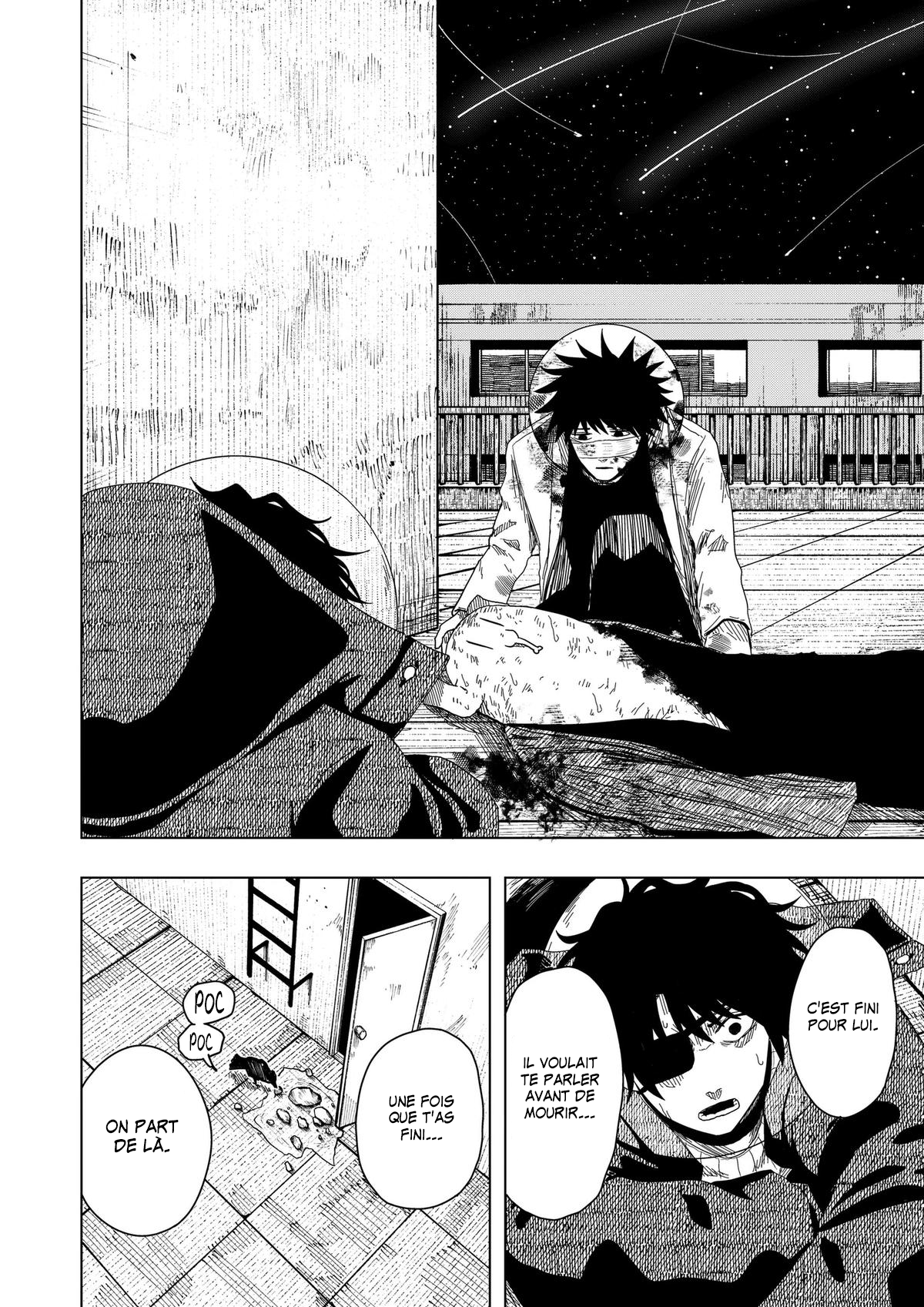 Read Drama Queen FR Manga Online