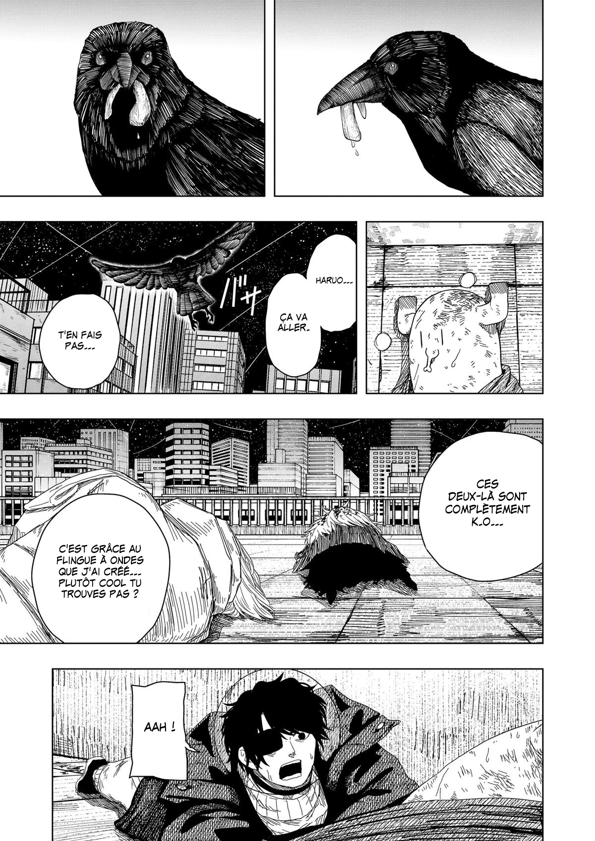 Read Drama Queen FR Manga Online