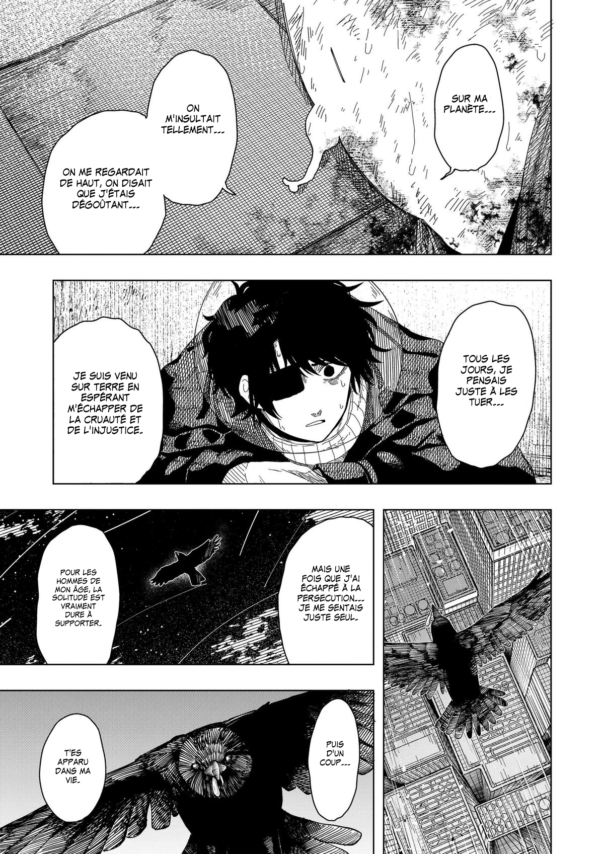 Read Drama Queen FR Manga Online