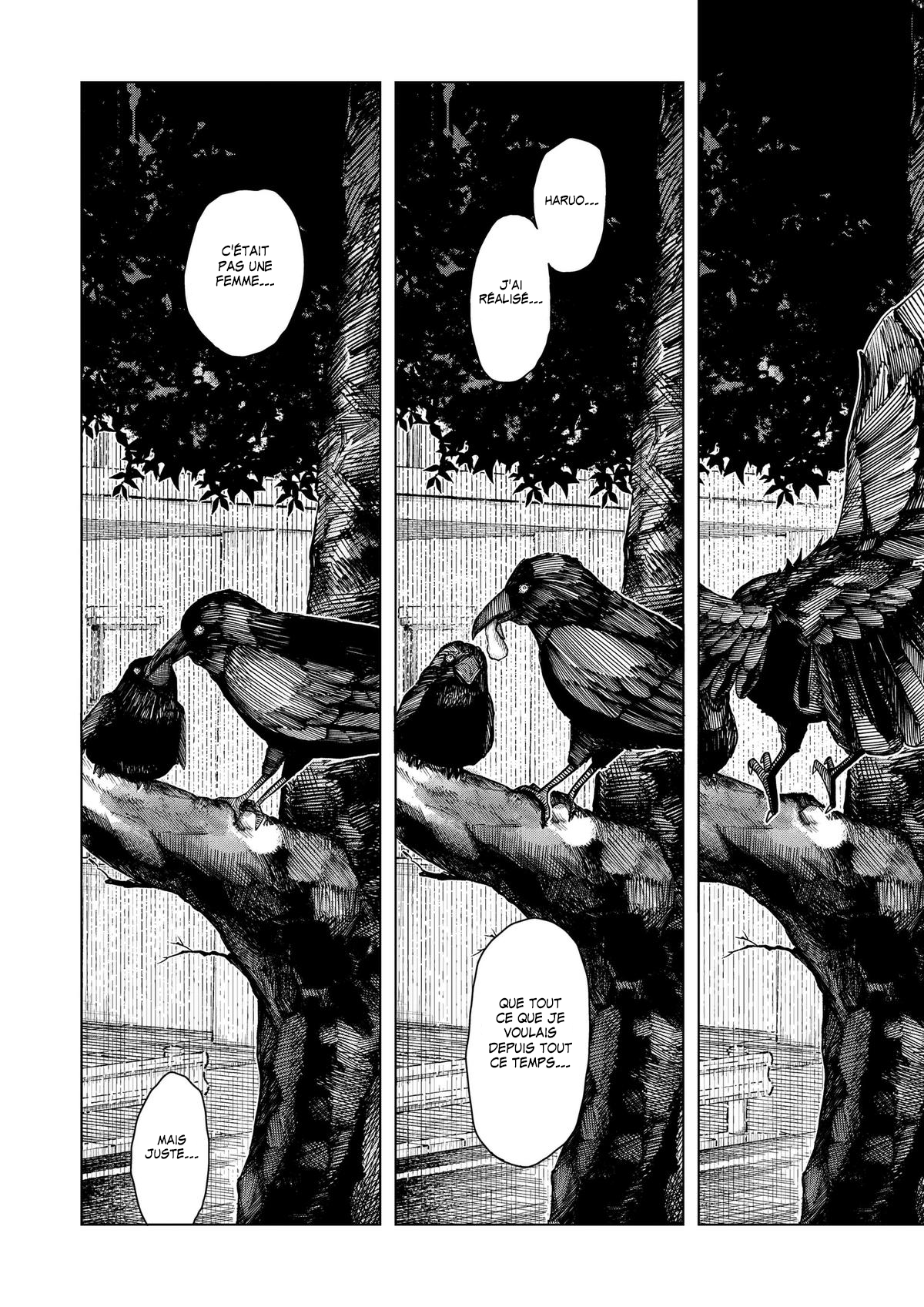 Read Drama Queen FR Manga Online