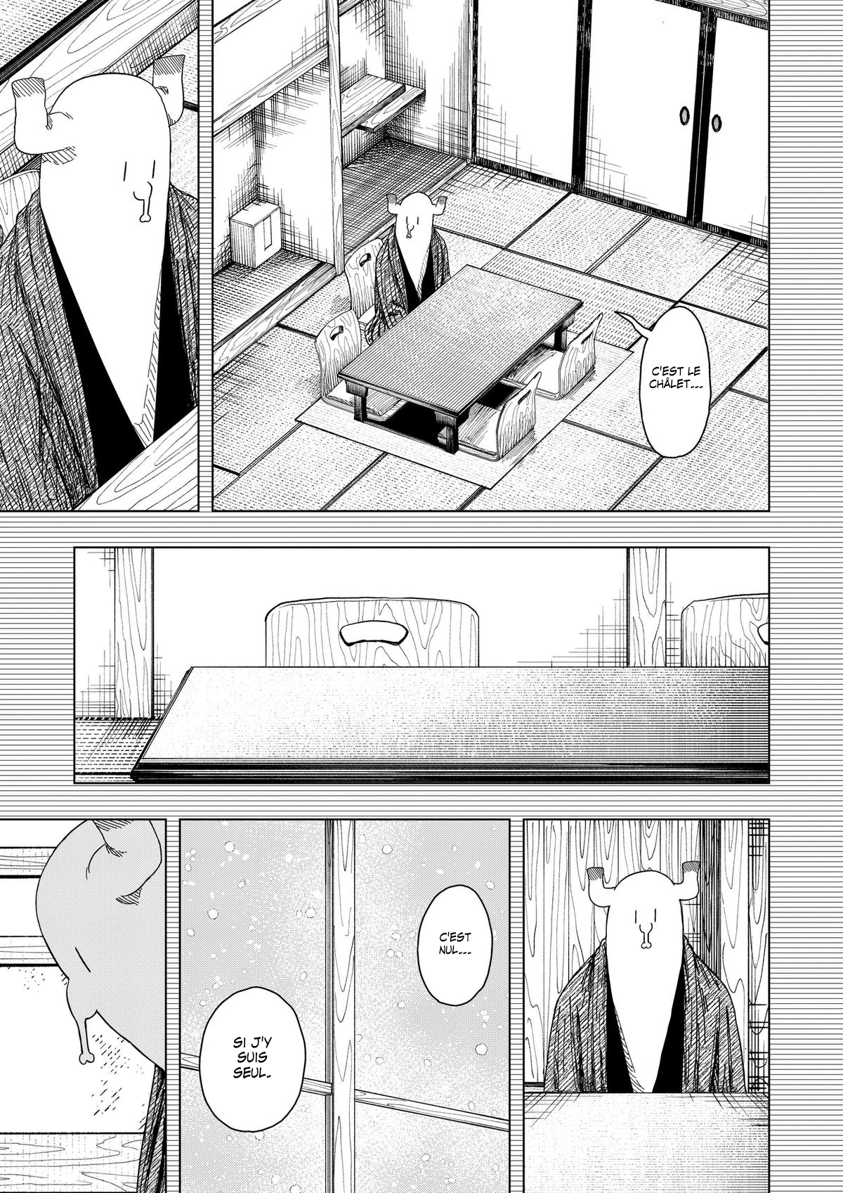 Read Drama Queen FR Manga Online
