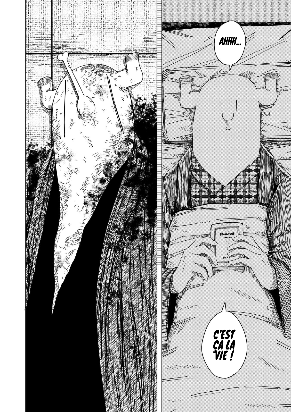 Read Drama Queen FR Manga Online