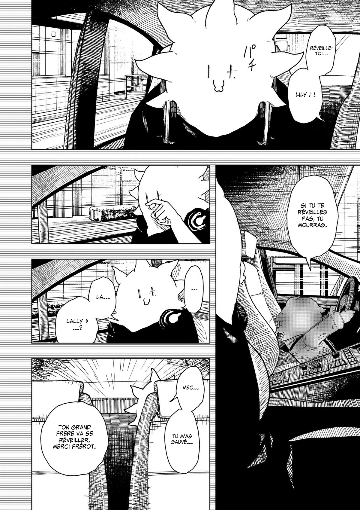 Read Drama Queen FR Manga Online