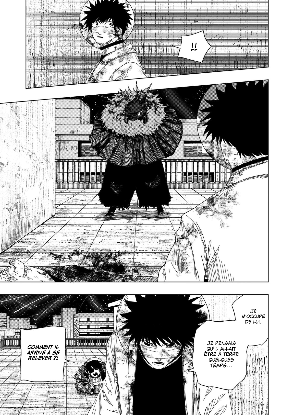 Read Drama Queen FR Manga Online