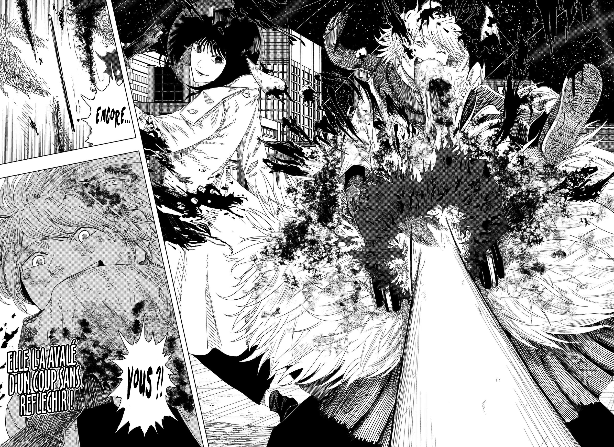 Read Drama Queen FR Manga Online