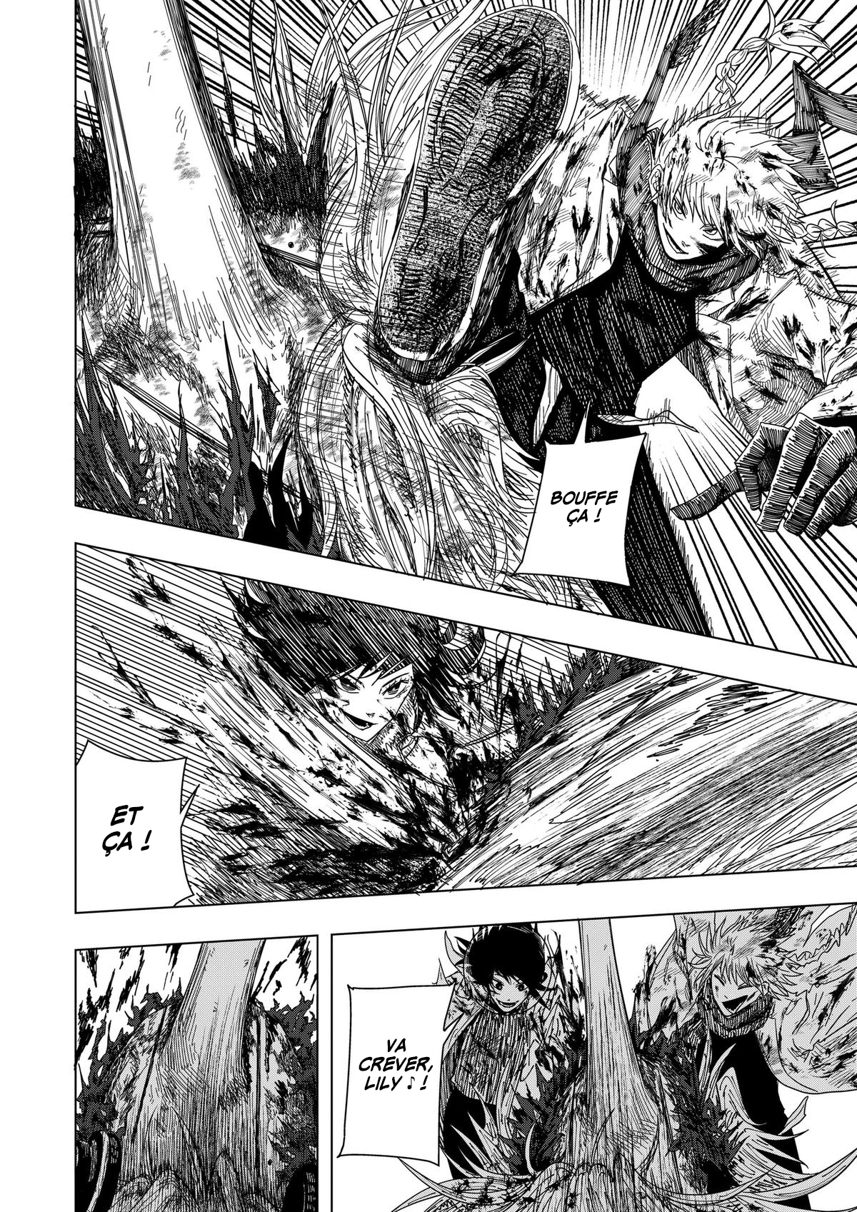 Read Drama Queen FR Manga Online