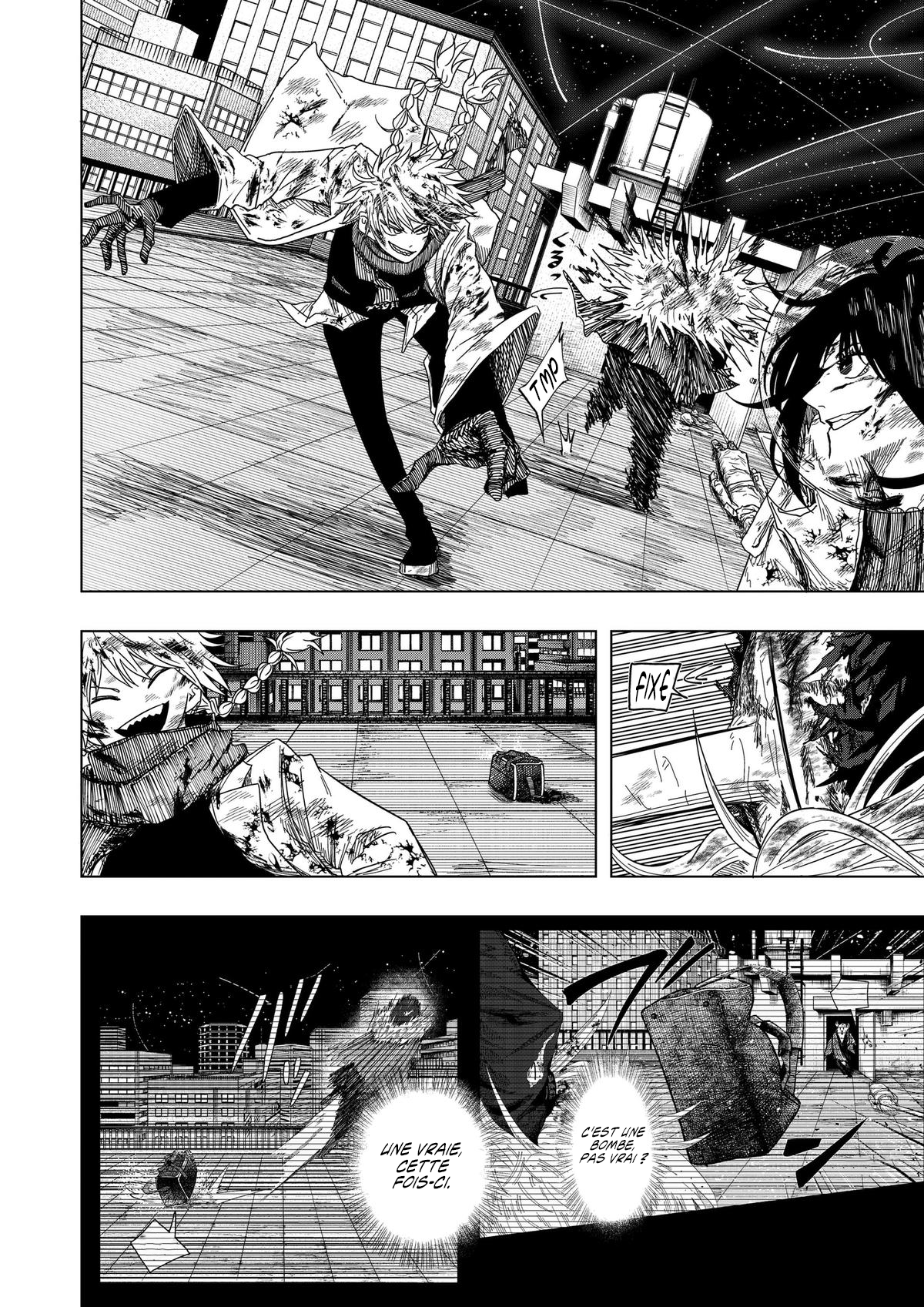 Read Drama Queen FR Manga Online
