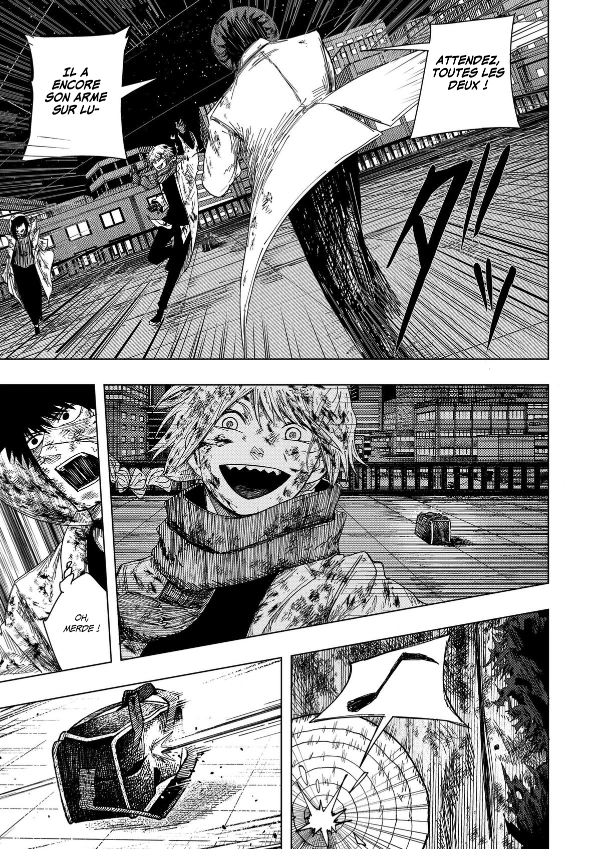 Read Drama Queen FR Manga Online