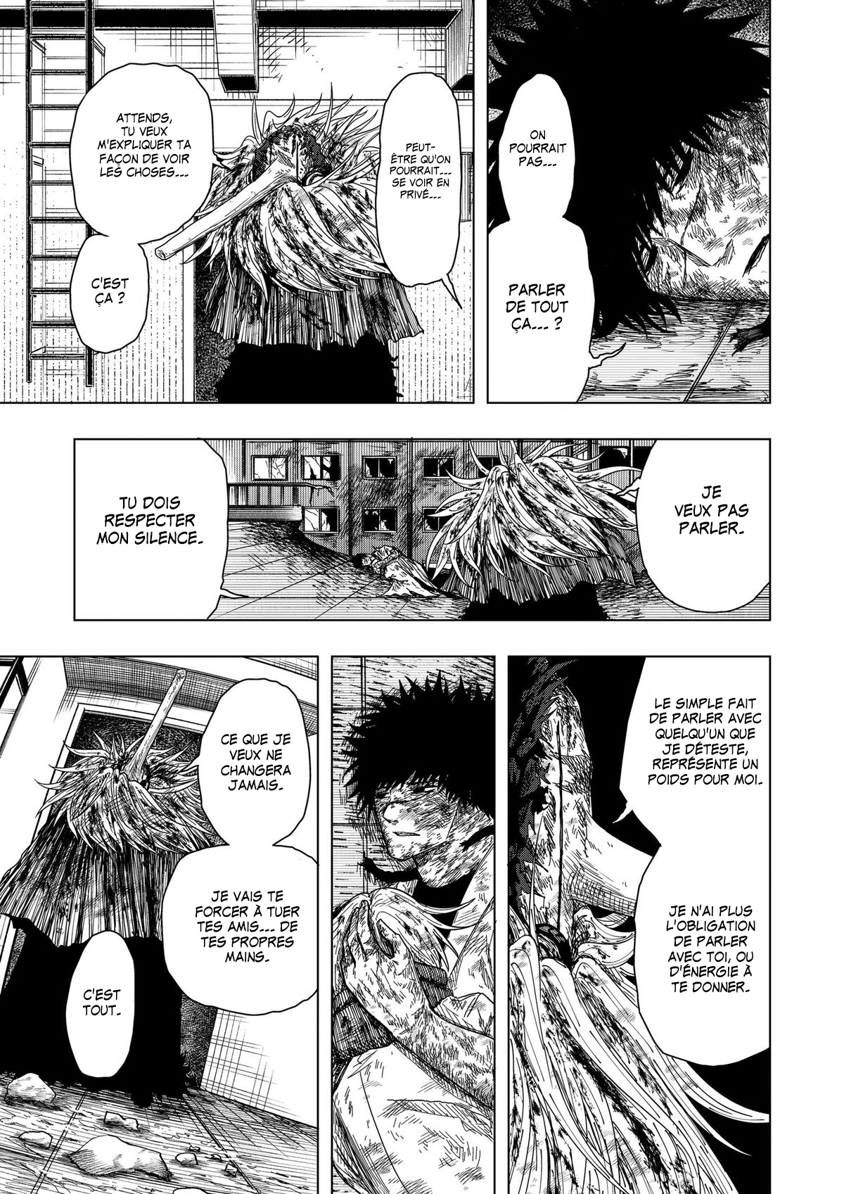 Read Drama Queen FR Manga Online