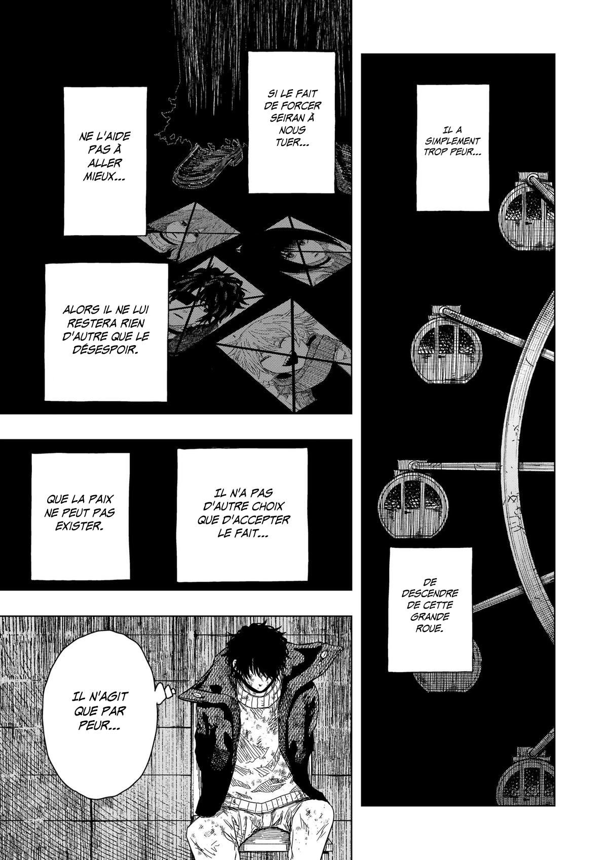 Read Drama Queen FR Manga Online