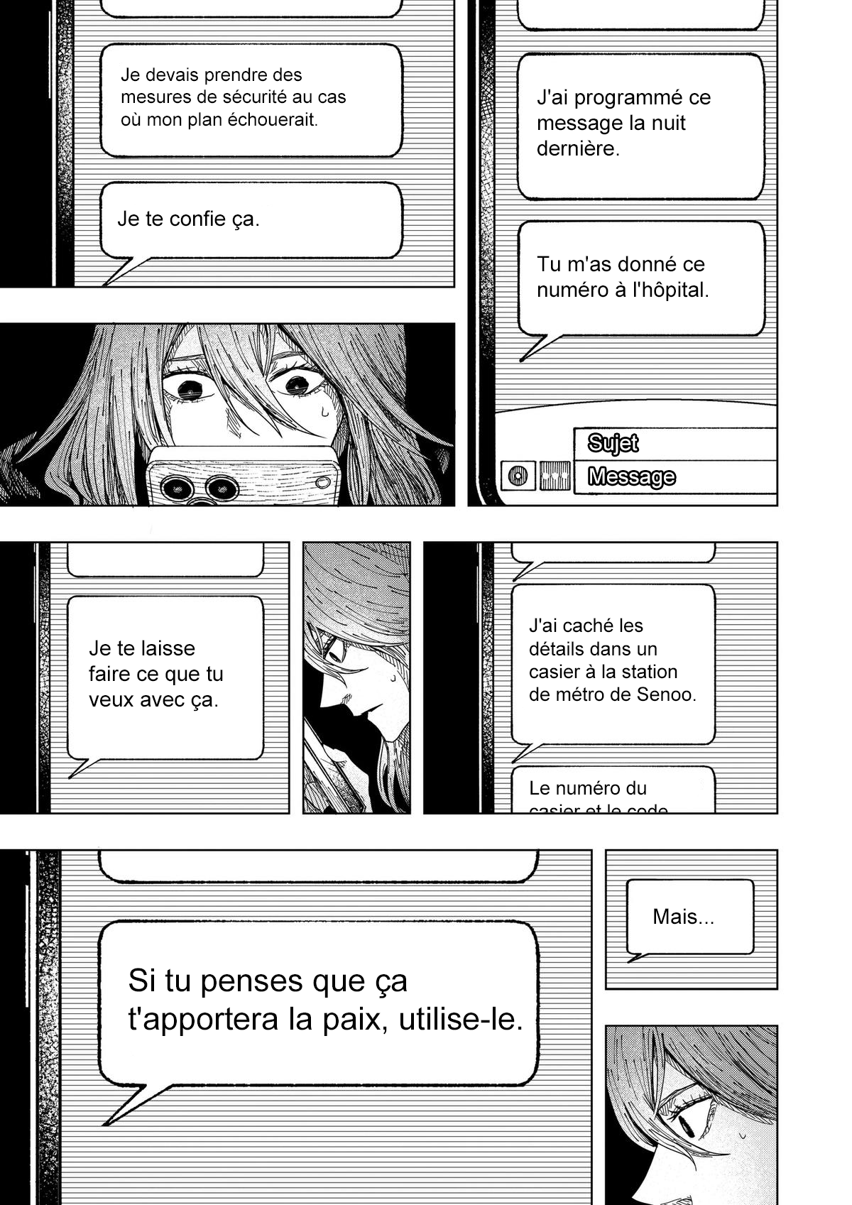 Read Drama Queen FR Manga Online