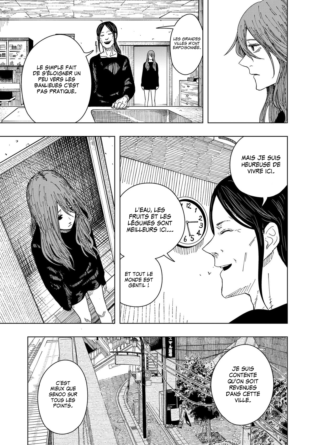 Read Drama Queen FR Manga Online