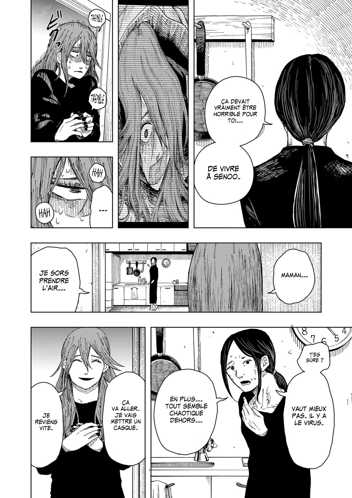 Read Drama Queen FR Manga Online