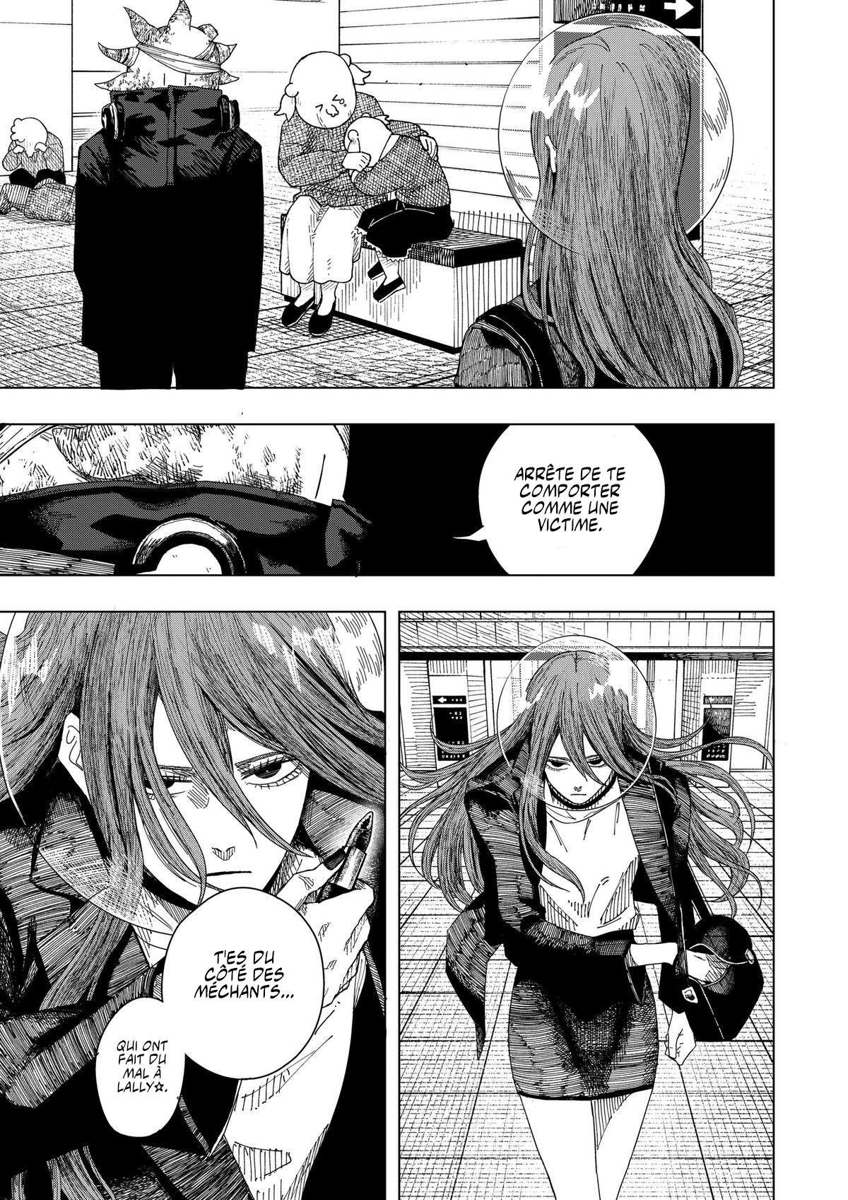 Read Drama Queen FR Manga Online