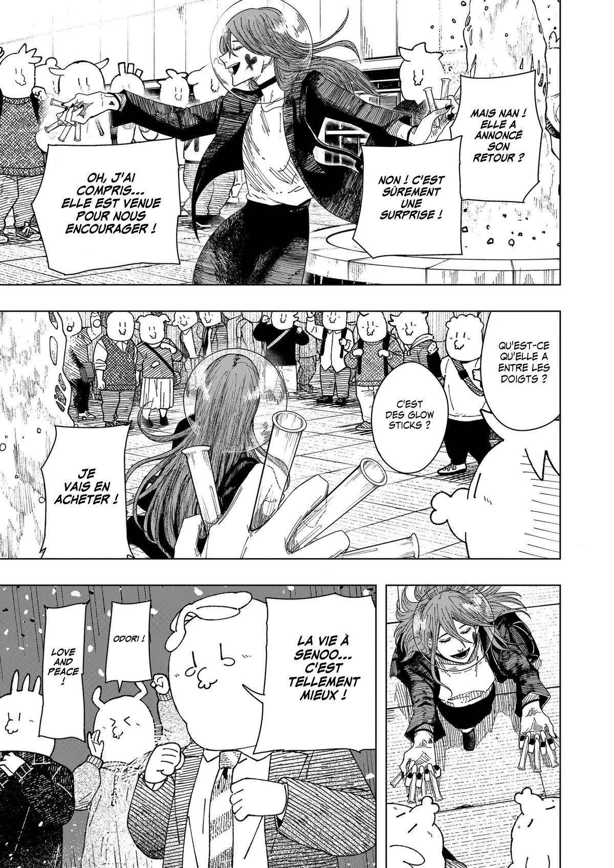 Read Drama Queen FR Manga Online