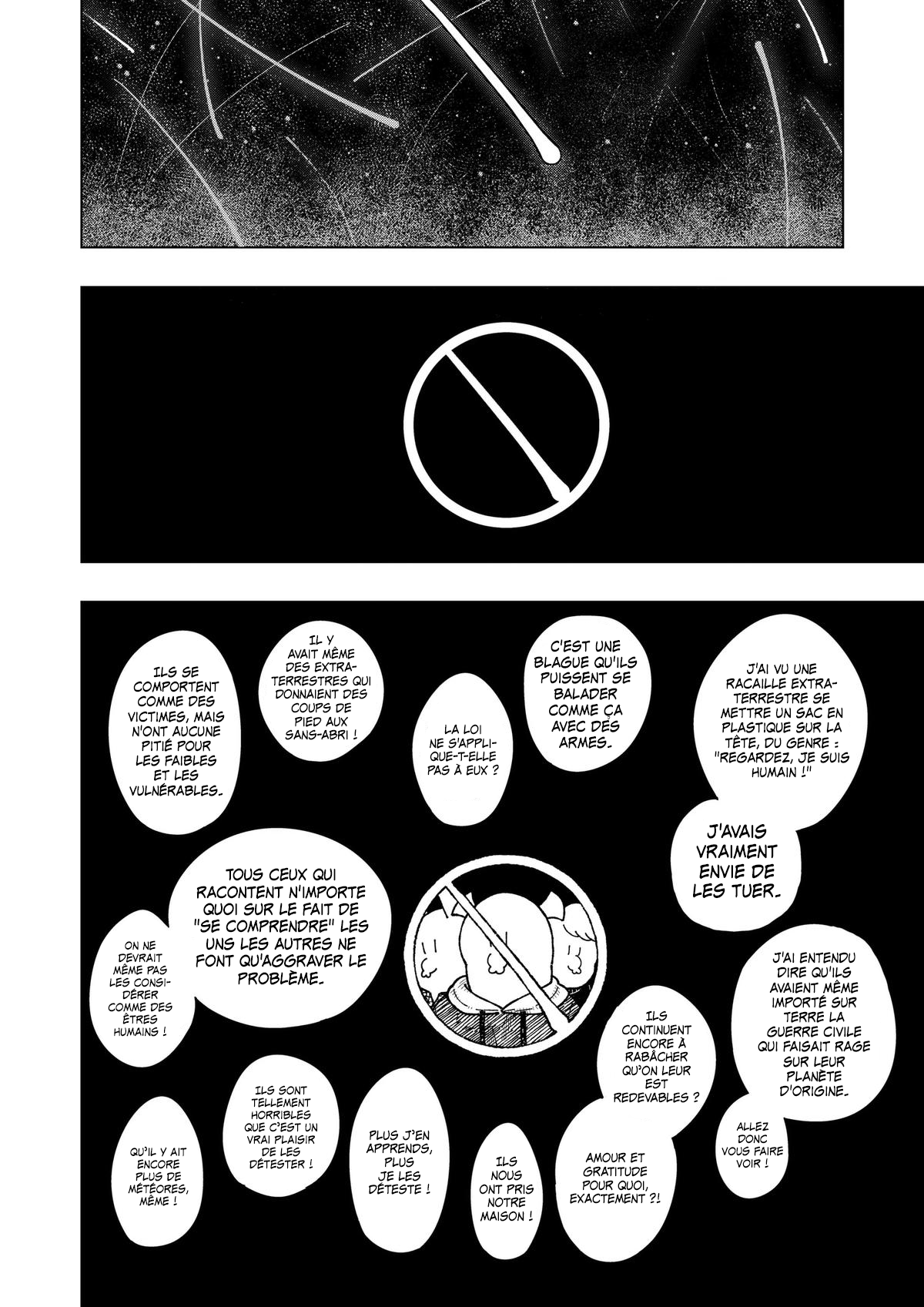 Read Drama Queen FR Manga Online