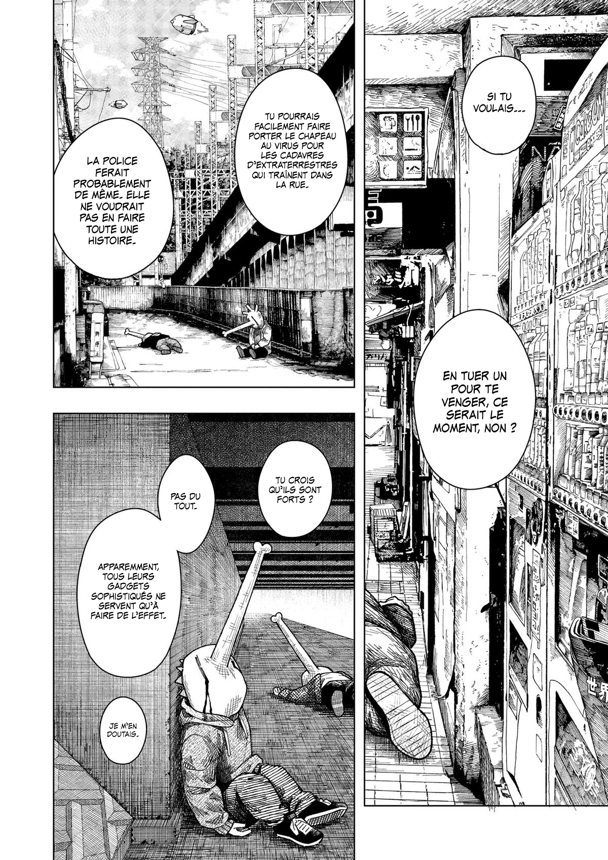 Read Drama Queen FR Manga Online