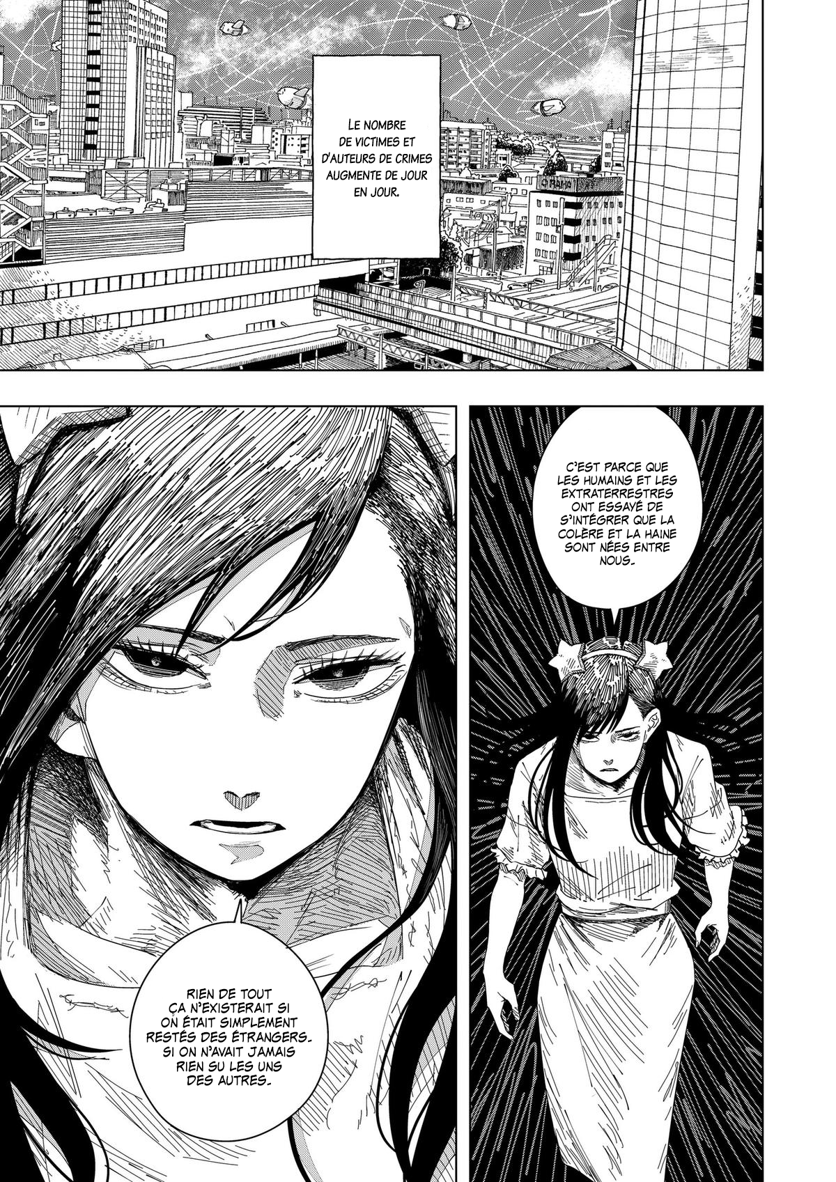 Read Drama Queen FR Manga Online