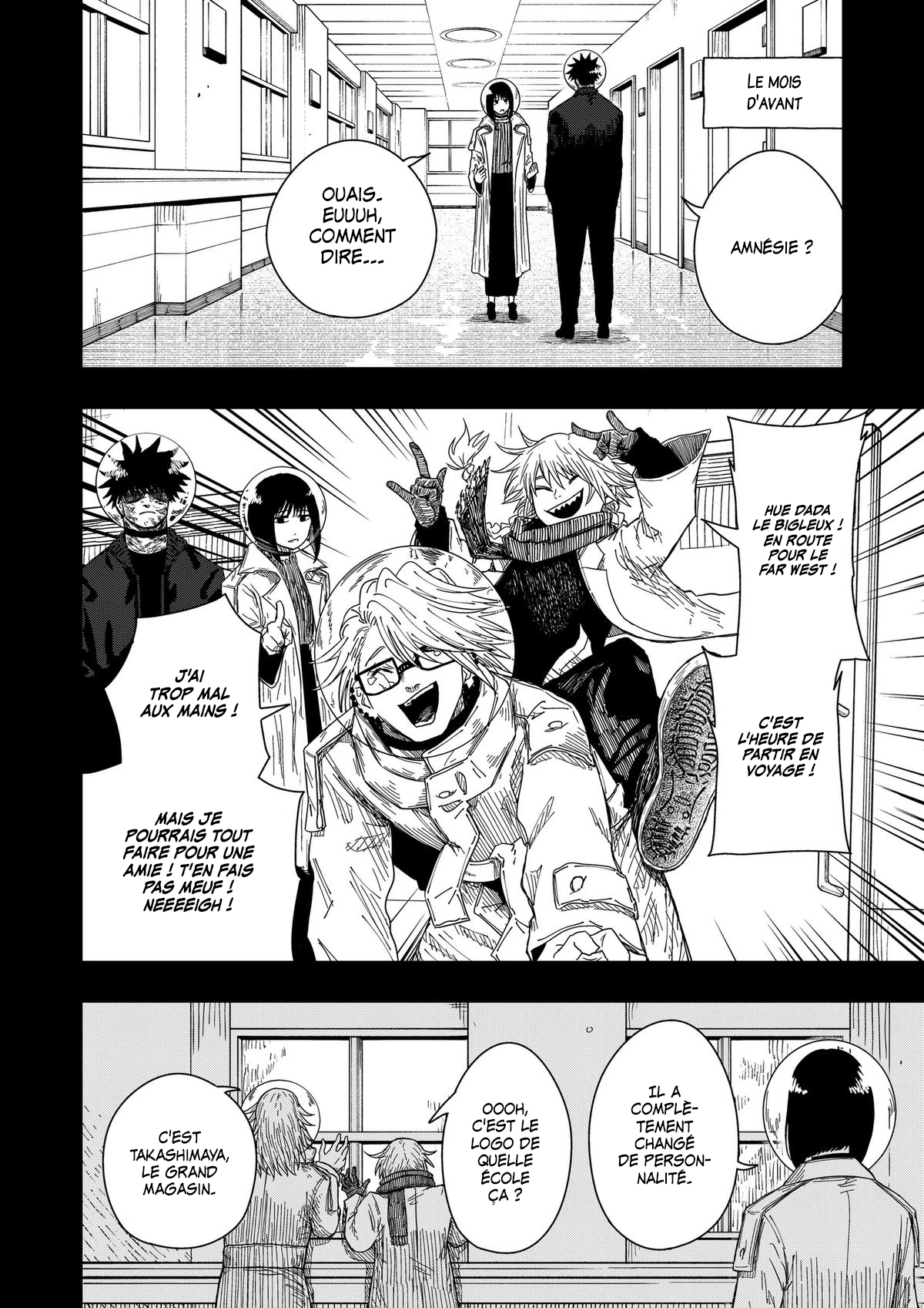 Read Drama Queen FR Manga Online