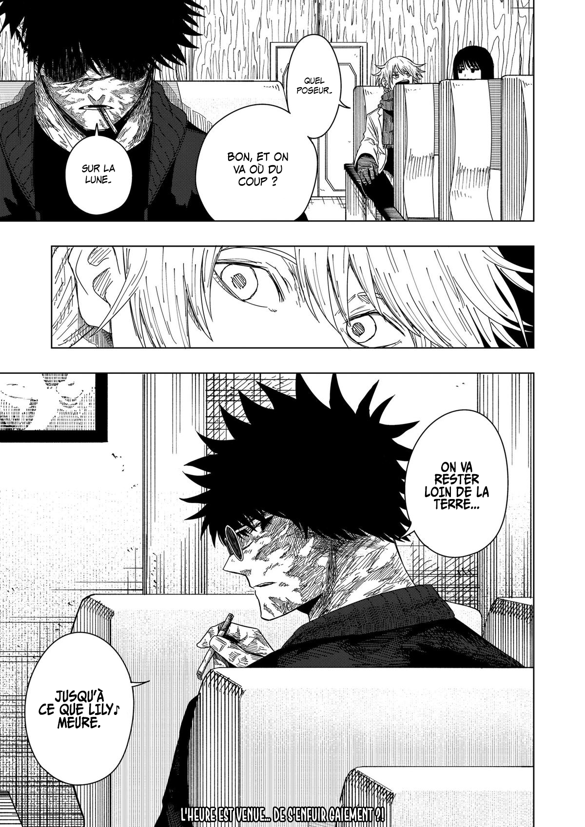 Read Drama Queen FR Manga Online