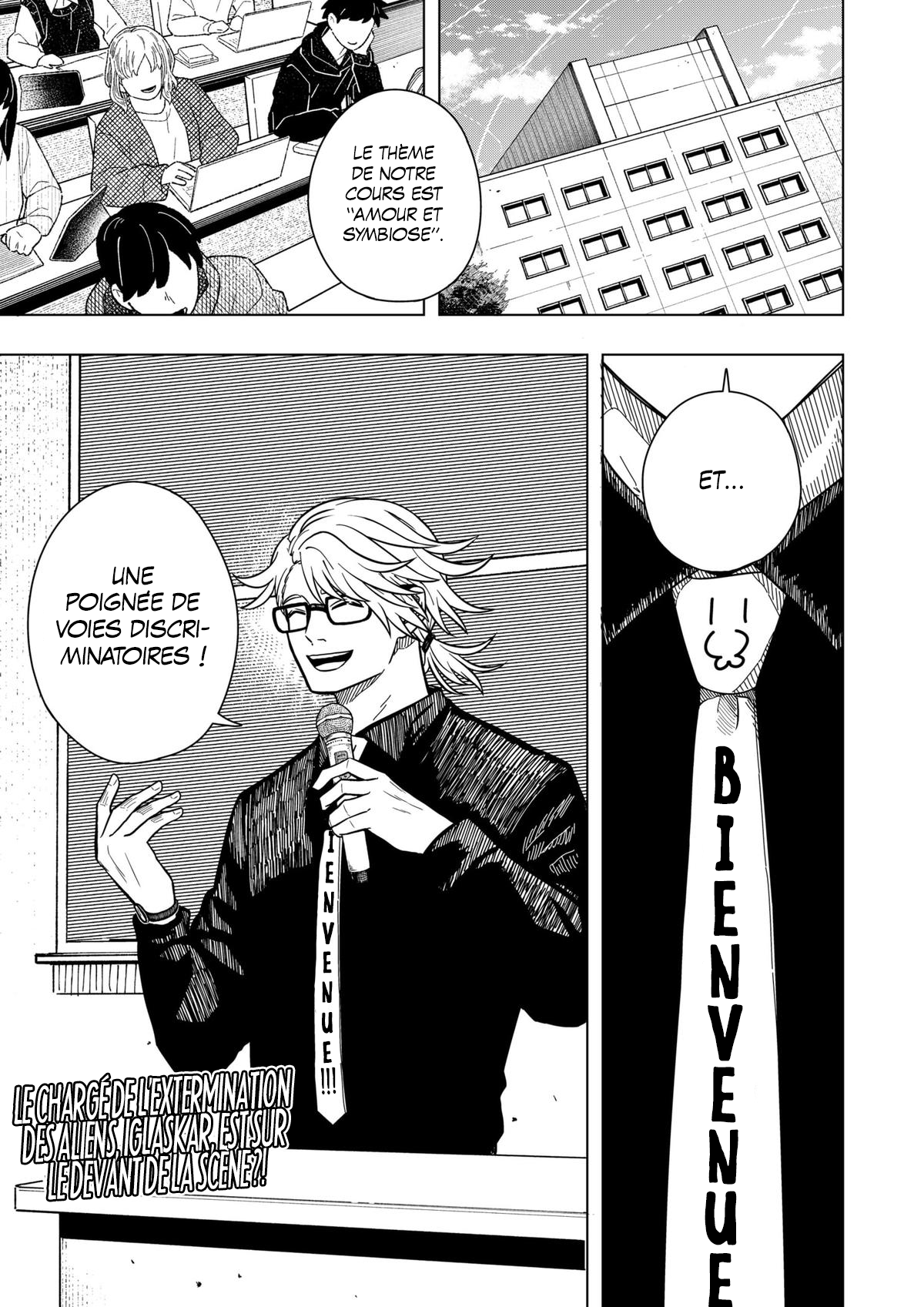 Read Drama Queen FR Manga Online