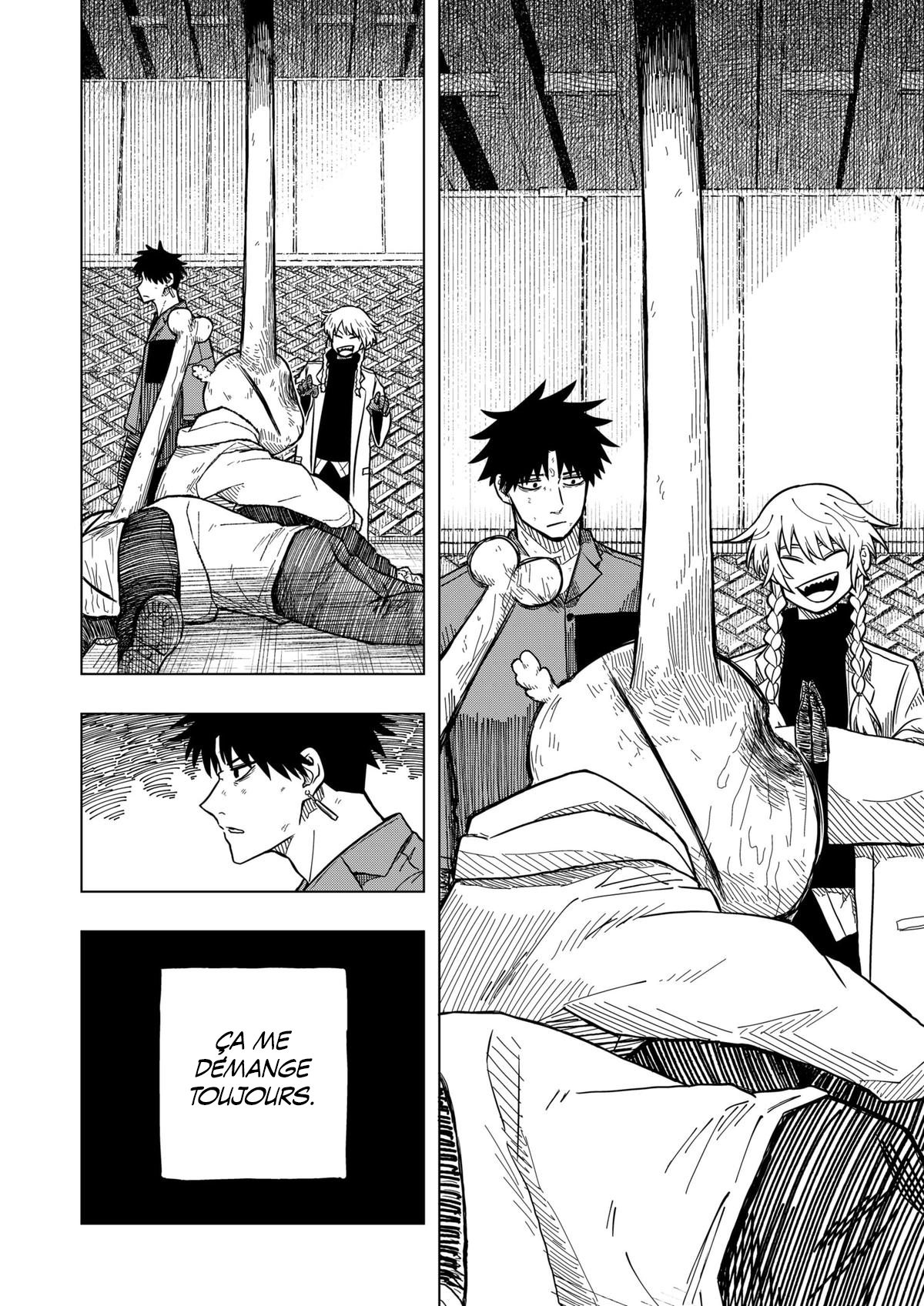 Read Drama Queen FR Manga Online