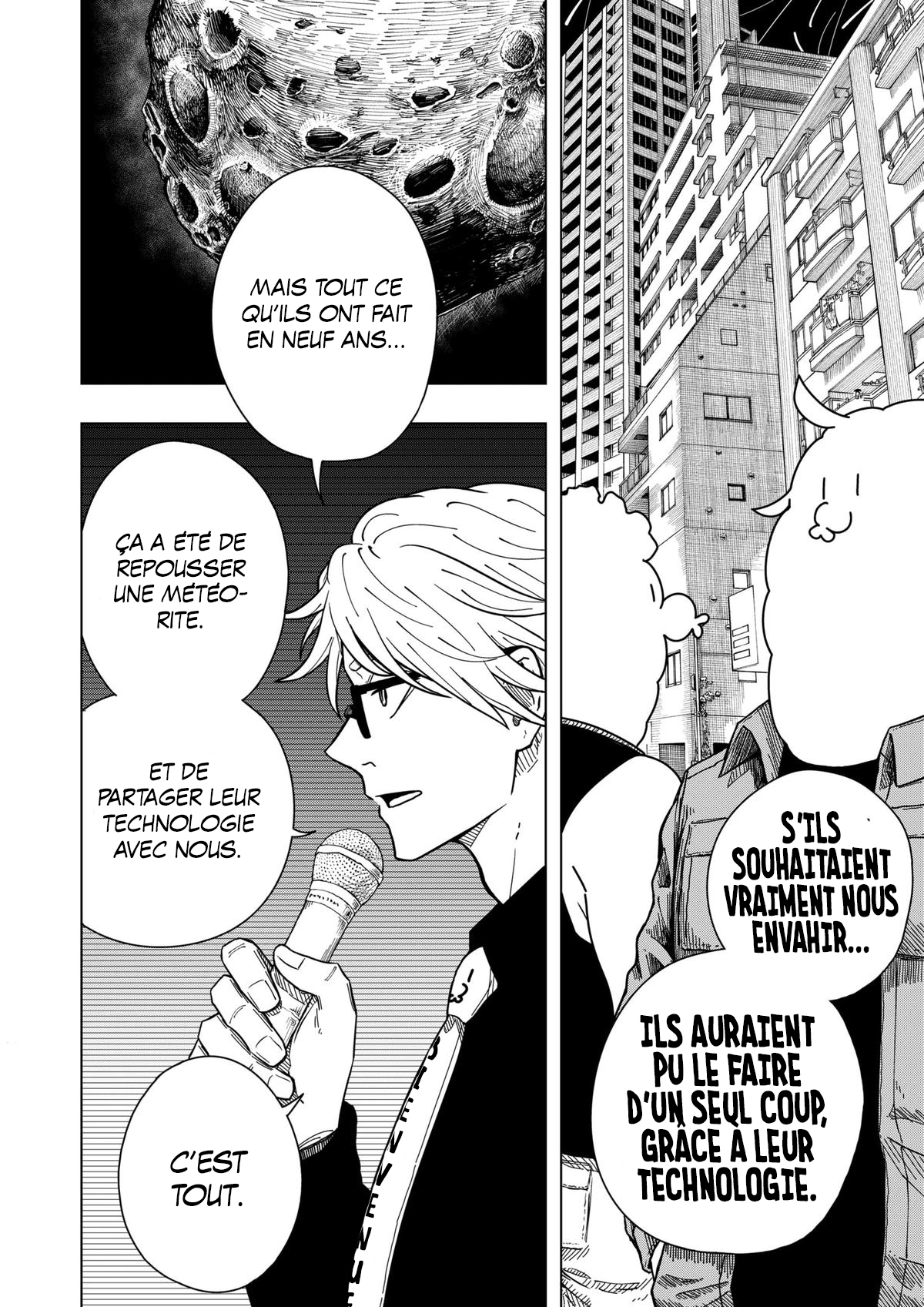 Read Drama Queen FR Manga Online