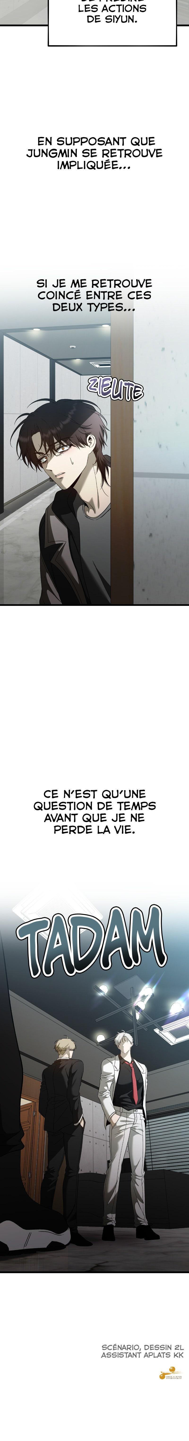 Read Dreaming Freedom FR Manga Online