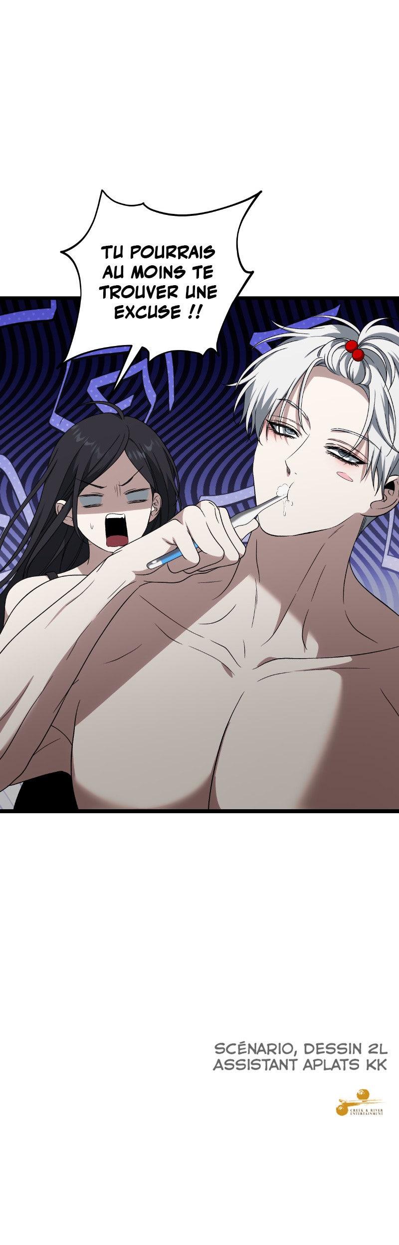 Read Dreaming Freedom FR Manga Online