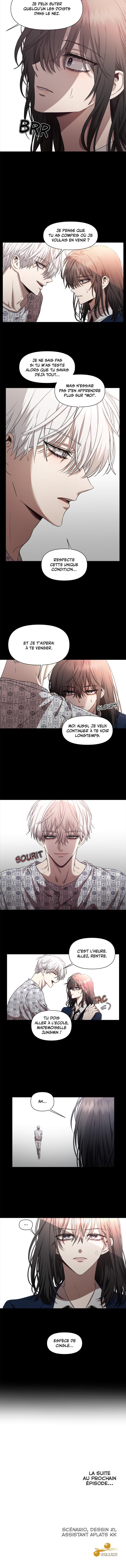 Read Dreaming Freedom FR Manga Online