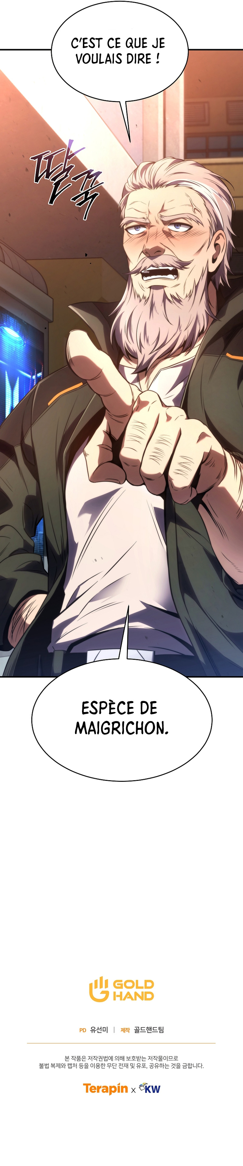 Read Drug Eating Genius Mage FR Manga Online