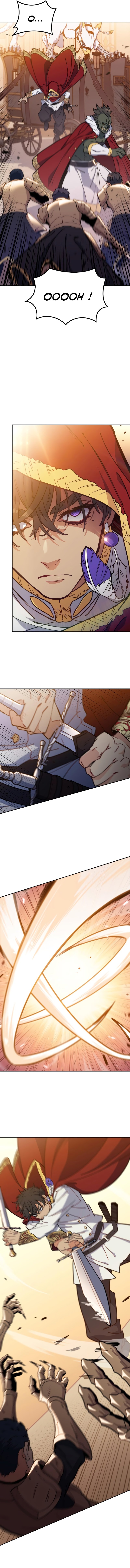 Read Duke Pendragon FR Manga Online