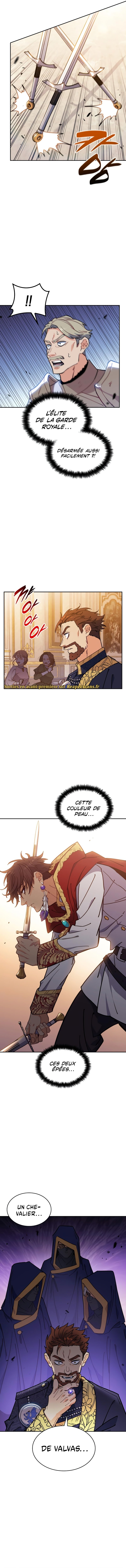 Read Duke Pendragon FR Manga Online