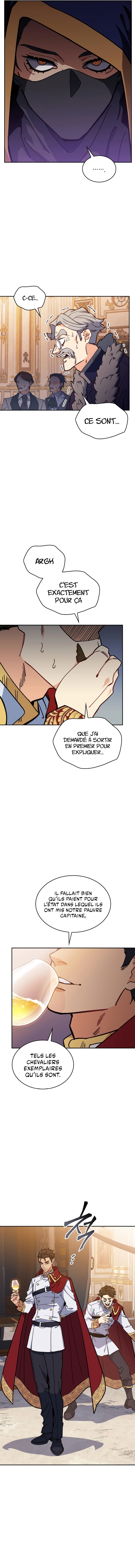 Read Duke Pendragon FR Manga Online