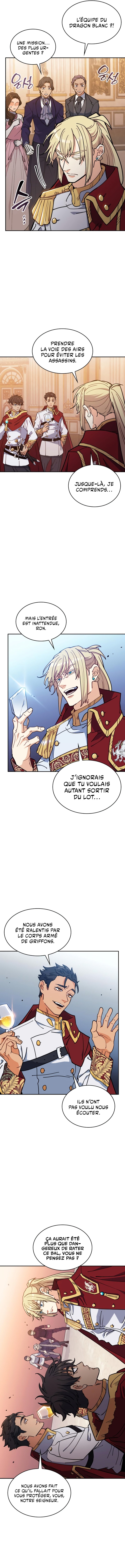 Read Duke Pendragon FR Manga Online