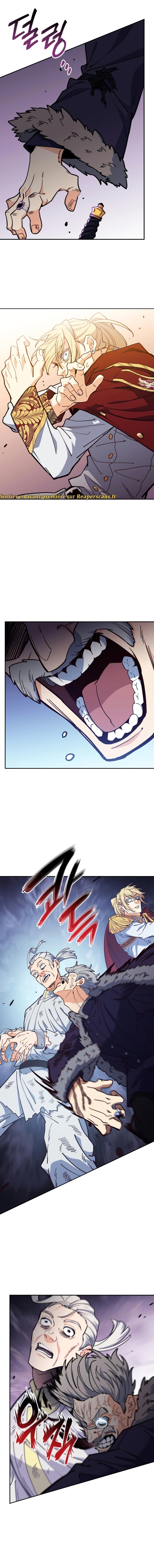 Read Duke Pendragon FR Manga Online