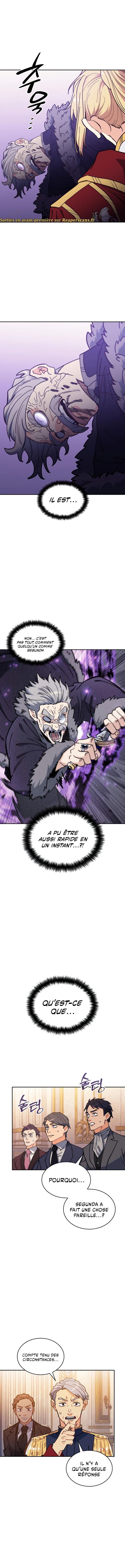 Read Duke Pendragon FR Manga Online