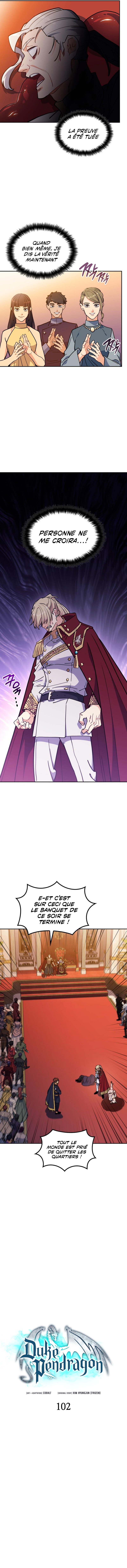 Read Duke Pendragon FR Manga Online
