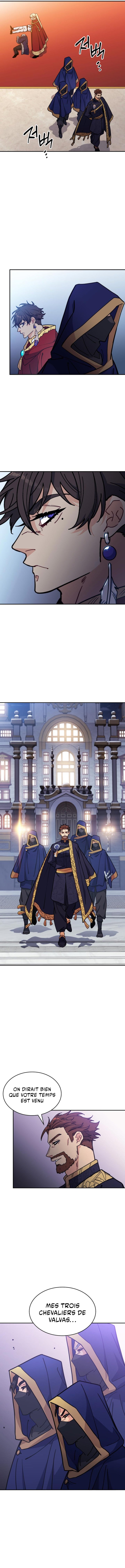 Read Duke Pendragon FR Manga Online