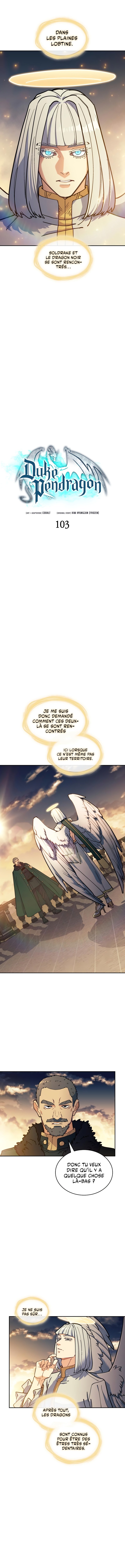 Read Duke Pendragon FR Manga Online