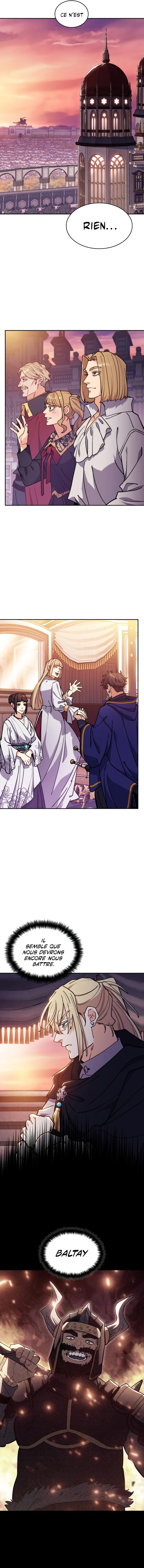 Read Duke Pendragon FR Manga Online