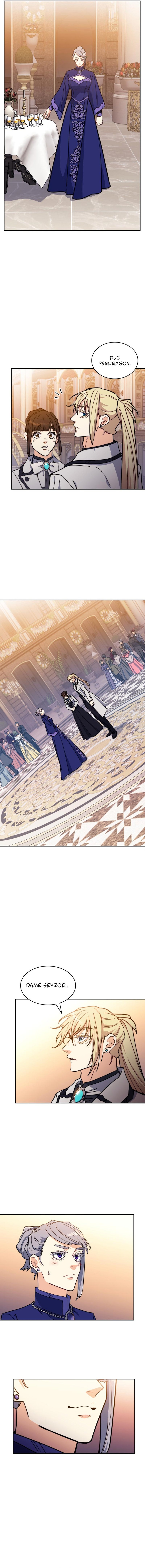 Read Duke Pendragon FR Manga Online