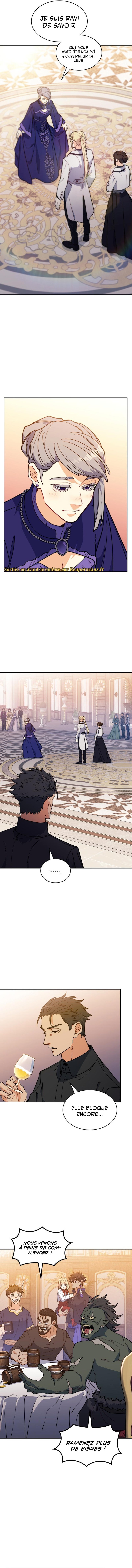 Read Duke Pendragon FR Manga Online