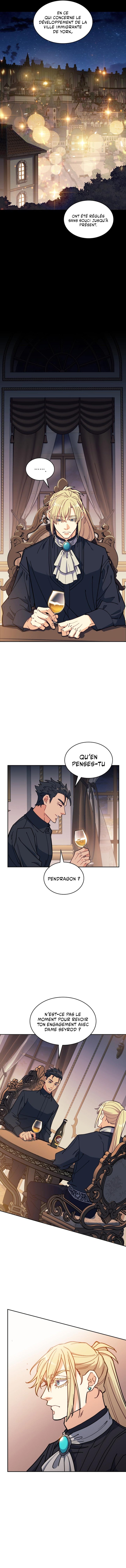 Read Duke Pendragon FR Manga Online